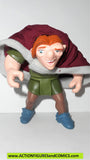 Hunchback of Notre Dame QUASIMODO 1996 mattel action figures disney
