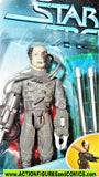 Star Trek BORG 6 inch playmates toys warp factor series tng moc