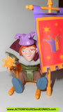 Hunchback of Notre Dame QUASIMODO 1996 mattel action figures disney