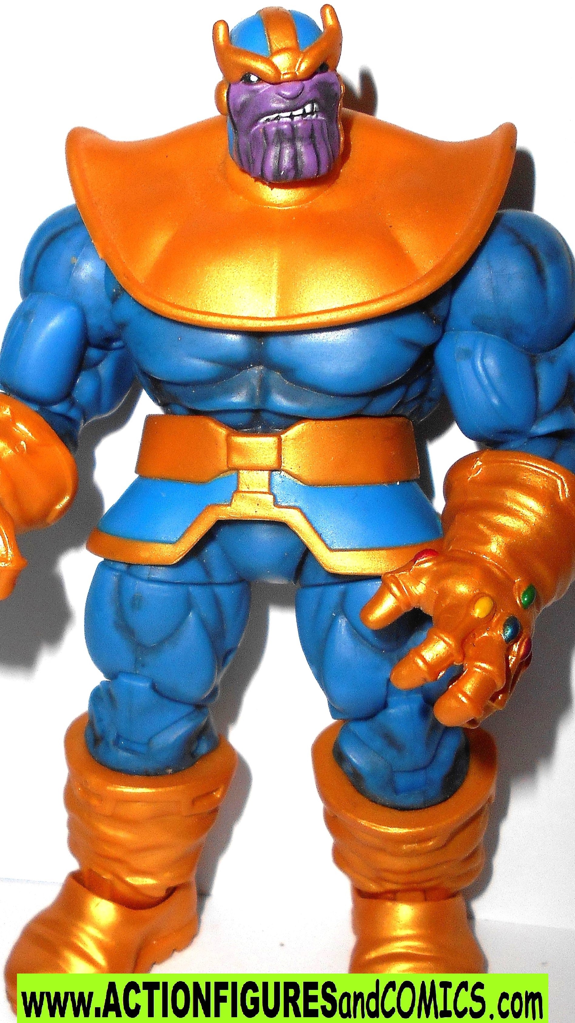 MARVEL THANOS フィギュア 034 Marvel Universe Thanos Series 2 034 - 3.75 Inch Figure | eBay