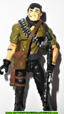 gi joe TUNNEL RAT 2008 v10 25th anniversary resolute complete