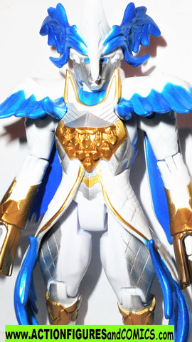 Power Rangers PRINCE VEKAR 5 inch Dino Super Charge bandai 2016