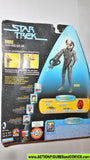 Star Trek BORG 6 inch playmates toys warp factor series tng moc