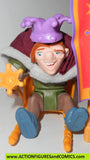 Hunchback of Notre Dame QUASIMODO 1996 mattel action figures disney