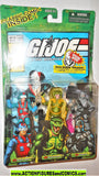 gi joe SERPENTOR v3 SCRAP IRON FIREFLY marvel gi joe 49 origin comic 3 pack moc