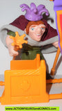Hunchback of Notre Dame QUASIMODO 1996 mattel action figures disney