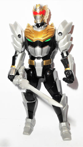 Power Ranger Grimlock Power Rangers ROBO KNIGHT 5 inch Megaforce bandai 2018 Grimlock ...