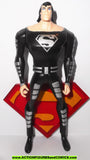 dc direct SUPERMAN black recovery suit death of doomsday collectibles 100%