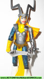 X-MEN X-Force toy biz MAGIK LOCKHEED magic New Mutants 1998 marvel universe