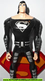 dc direct SUPERMAN black recovery suit death of doomsday collectibles 100%