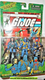 gi joe BARONESS COBRA Commander Trooper marvel #1 comic pack moc
