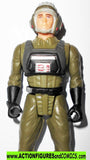 star wars action figures A-WING PILOT power of the force potf 1997
