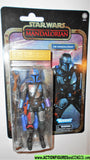 STAR WARS action figures MANDALORIAN 6 inch  2021 moc
