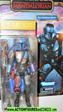 STAR WARS action figures MANDALORIAN 6 inch  2021 moc