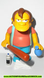 simpsons NELSON playmates world of springfield action figures