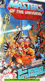 masters of the universe classics SECOND ULTIMATE BATTLEGROUND mini comic