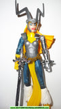 X-MEN X-Force toy biz MAGIK LOCKHEED magic New Mutants 1998 marvel universe