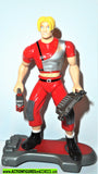 Flash Gordon MONGO OUTFIT cartoon animated 1996 playmates