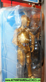 STAR WARS action figures C-3PO 6 inch black series 40 years moc 00