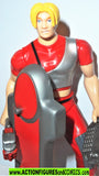 Flash Gordon MONGO OUTFIT cartoon animated 1996 playmates