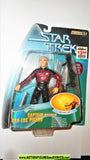 Star Trek CAPTAIN PICARD warp factor series 6 inch playmates toys moc