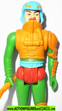 Masters of the Universe MAN-AT-ARMS ReAction figures he-man super7