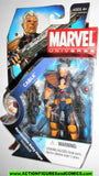 marvel universe CABLE baby hope VARIANT series 3 007 7 2011 moc