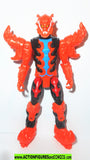 Power Rangers SPINFERNO 5 inch Ninja Steel Villain bandai