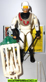 Gi joe ARCTIC STORMTROOPER 1995 sgt savage complete w fc