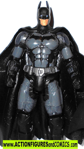 dc universe classics BATMAN Unlimited Arkham Origins armor asylum