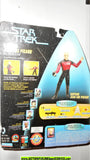 Star Trek CAPTAIN PICARD warp factor series 6 inch playmates toys moc