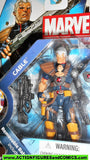 marvel universe CABLE baby hope VARIANT series 3 007 7 2011 moc