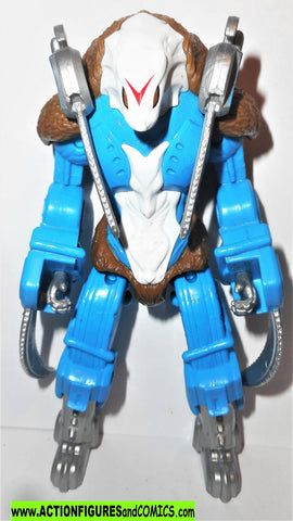 Power Rangers Rats Power Rangers RIPPER RAT 5 inch Ninja Steel Villain bandai ...