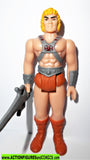 Masters of the Universe HE-MAN 2015 ReAction 3.75 inch super7 gray