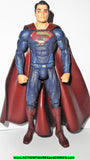 dc universe classics SUPERMAN HEAT VISION Multiverse batman V movie masters