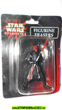 star wars action figures DARTH MAUL Figurine ERASERS impact moc