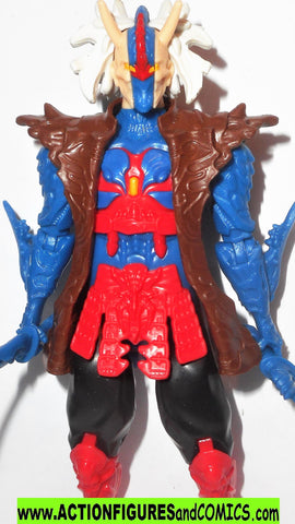 Power Rangers RIPCON BLUE 5 inch Ninja Steel Villain bandai