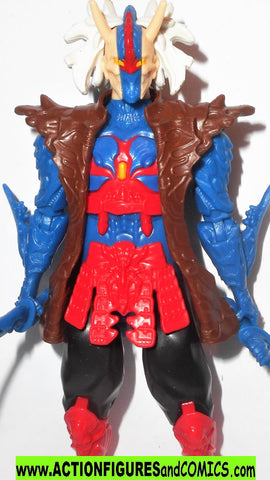 FIGURINE ARTICULÉE BANDAI 1995 Power Rangers Ninja Rouge 13 cm EUR 7,90 FIGURINE ARTICULÉE BANDAI 1995 Power Rangers Ninja Rouge 13 cm EUR 7,90