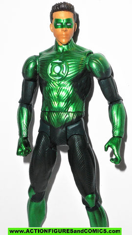 dc universe classics HAL JORDAN 2010 green lantern movie masters