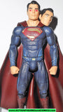 dc universe classics SUPERMAN HEAT VISION Multiverse batman V movie masters