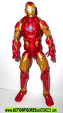 marvel legends IRON MAN heroic age iron monger series 2013 action figures