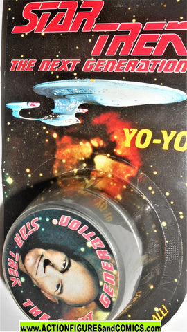 Star Trek CAPTAIN PICARD YO-YO spectrastar moc