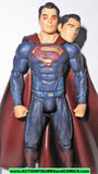 dc universe classics SUPERMAN HEAT VISION Multiverse batman V movie masters