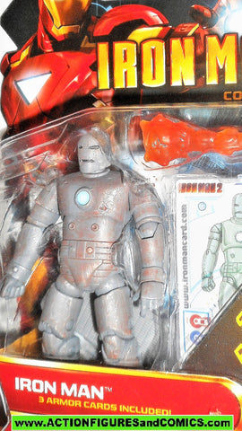 marvel universe IRON MAN original armor movie 01 1 2009 2 moc