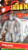 marvel universe IRON MAN original armor movie 01 1 2009 2 moc
