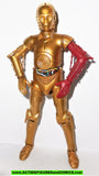 STAR WARS action figures C-3PO Red Arm #29 resistance base The BLACK Series