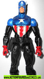 marvel legends CAPTAIN AMERICA 2012 arnim zola bucky universe