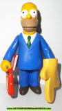 simpsons HOMER SIMPSON church sunday best series 2 2000 2001