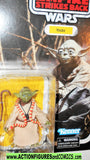 Star Wars action figures YODA dagobah 6 inch Black series moc