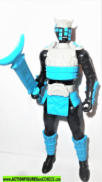 Power Rangers BASHER 5 inch Ninja Steel Villain bandai ...